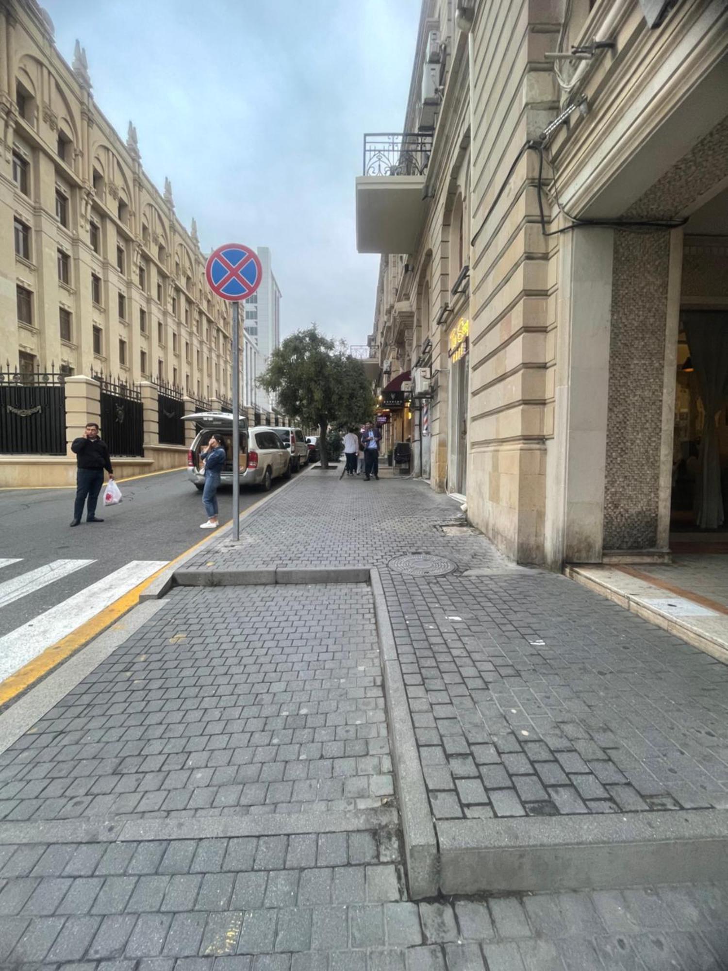 Baku Old City Apartment エクステリア 写真